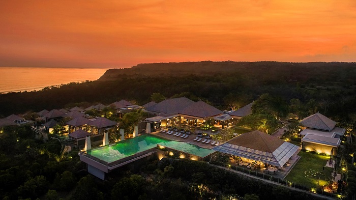 Jaringan hotel Hilton mengumumkan pembukaan Umana Bali, LXR Hotels & Resorts yang menandai kehadiran resor mewah perdananya di kawasan Asia Tenggara.