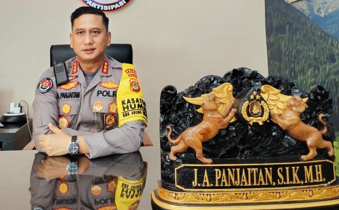 Kabid Humas Polda Bali, Kombes Pol Jansen Panjaitan.