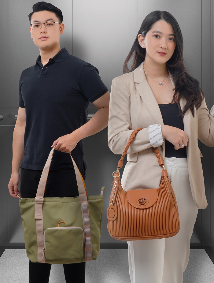 THYS hadirkan ragam model tas timeless dan trendy pada koleksi terbaru “Meet The New Style” di tahun 2024.