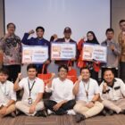 Inilah para juara Olimpiade Metrologi 2024 kategori Universitas & Politeknik.