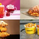 F&B ID melalui tiga merek usahanya yaitu Cupbop, Chatime Atealier, dan Gindaco meluncurkan berbagai produk terbaru serta kolaborasi menarik dengan merek lokal terkemuka.