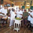 Peringatan HUT ke-96 MWBW yang berlangsung di Vila Banjar Segara, Desa Kelating, Tabanan, Minggu 4 Oktober 2026.