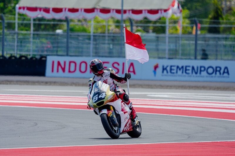 ITDC mengumumkan kerja sama dengan Airbnb sebagai mitra akomodasi alternatif resmi Pertamina Grand Prix of Indonesia 2026.
