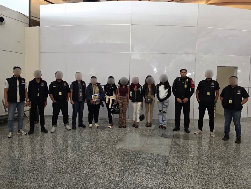Kantor Imigrasi Ngurah Rai mendeportasi 18 Warga Negara Asing (WNA) sepanjang 21 s.d. 27 September 2026.